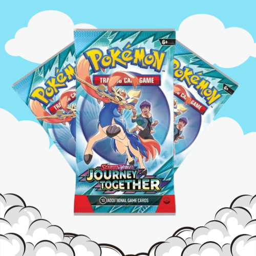 Journey Together Pack Bundle
