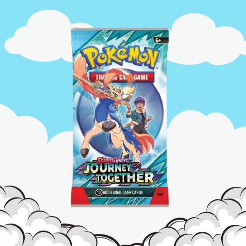 Journey Together Pack