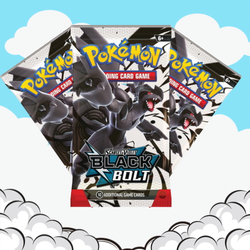 Black Bolt Pack Bundle