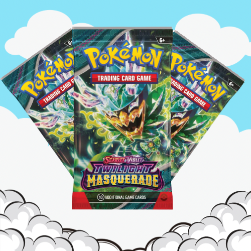 Twilight Masquerade Blister Pack Bundle