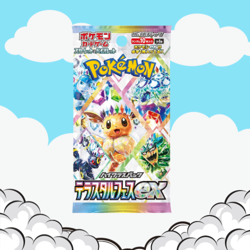Terastal Festival Pack