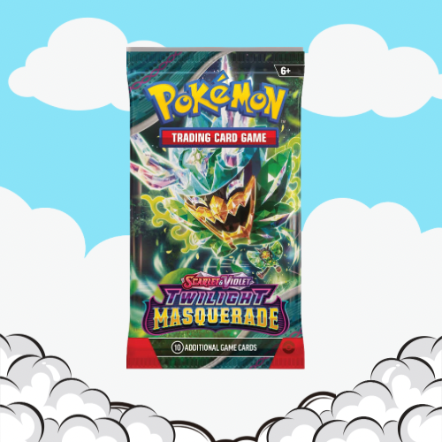 Twilight Masquerade Blister Pack